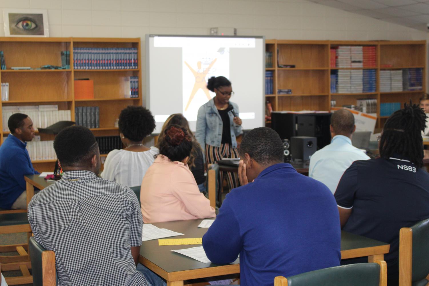 AVID Induction Ceremony