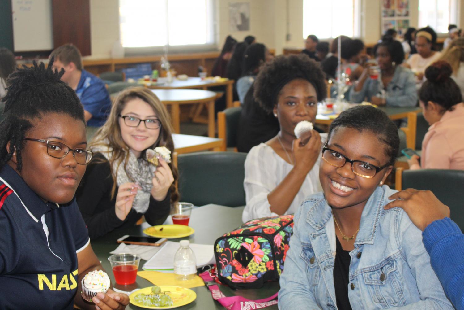 AVID Induction Ceremony