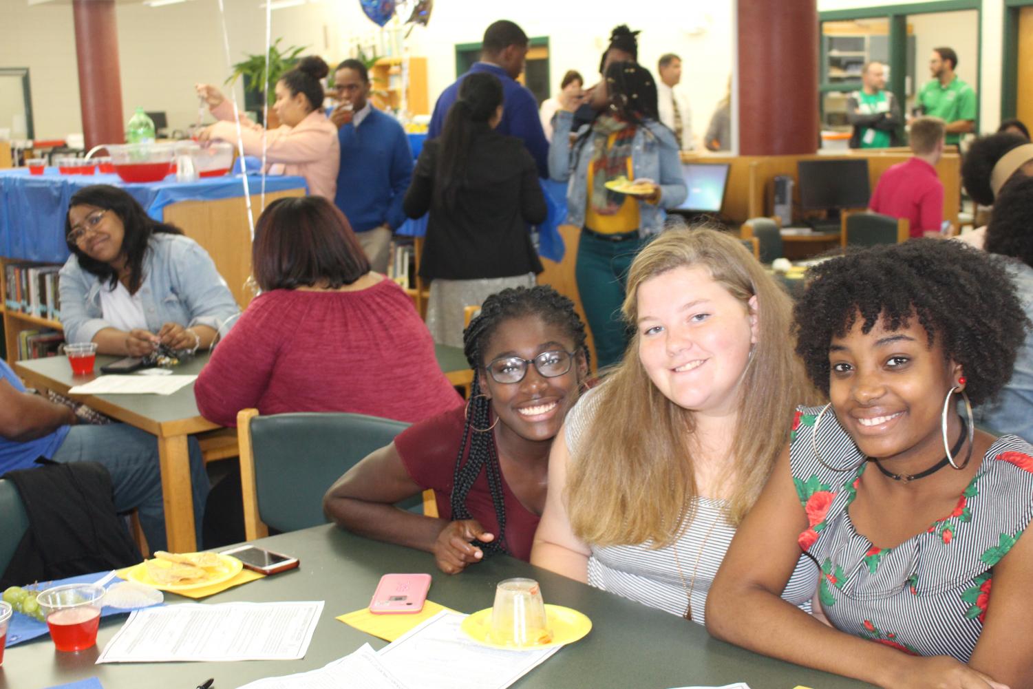 AVID Induction Ceremony