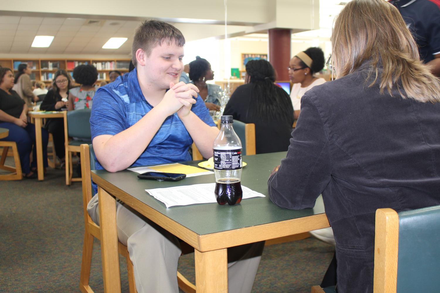 AVID Induction Ceremony