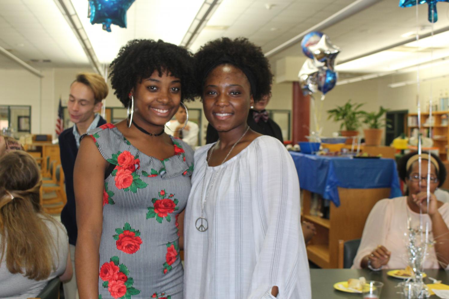 AVID Induction Ceremony
