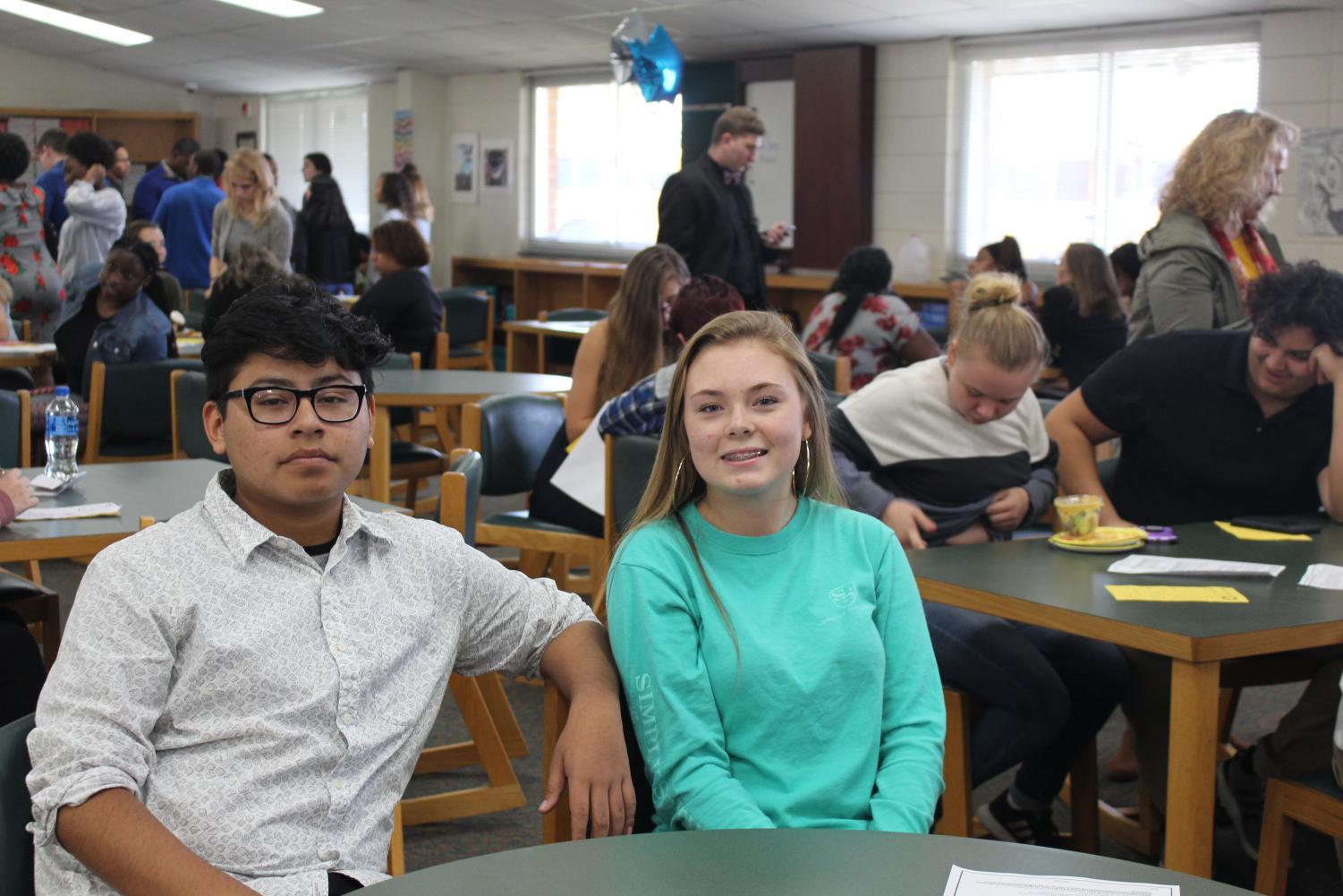 AVID Induction Ceremony