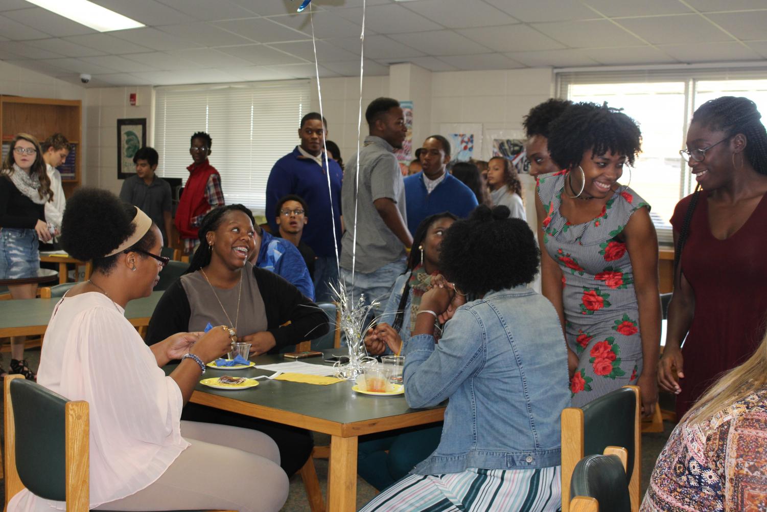 AVID Induction Ceremony