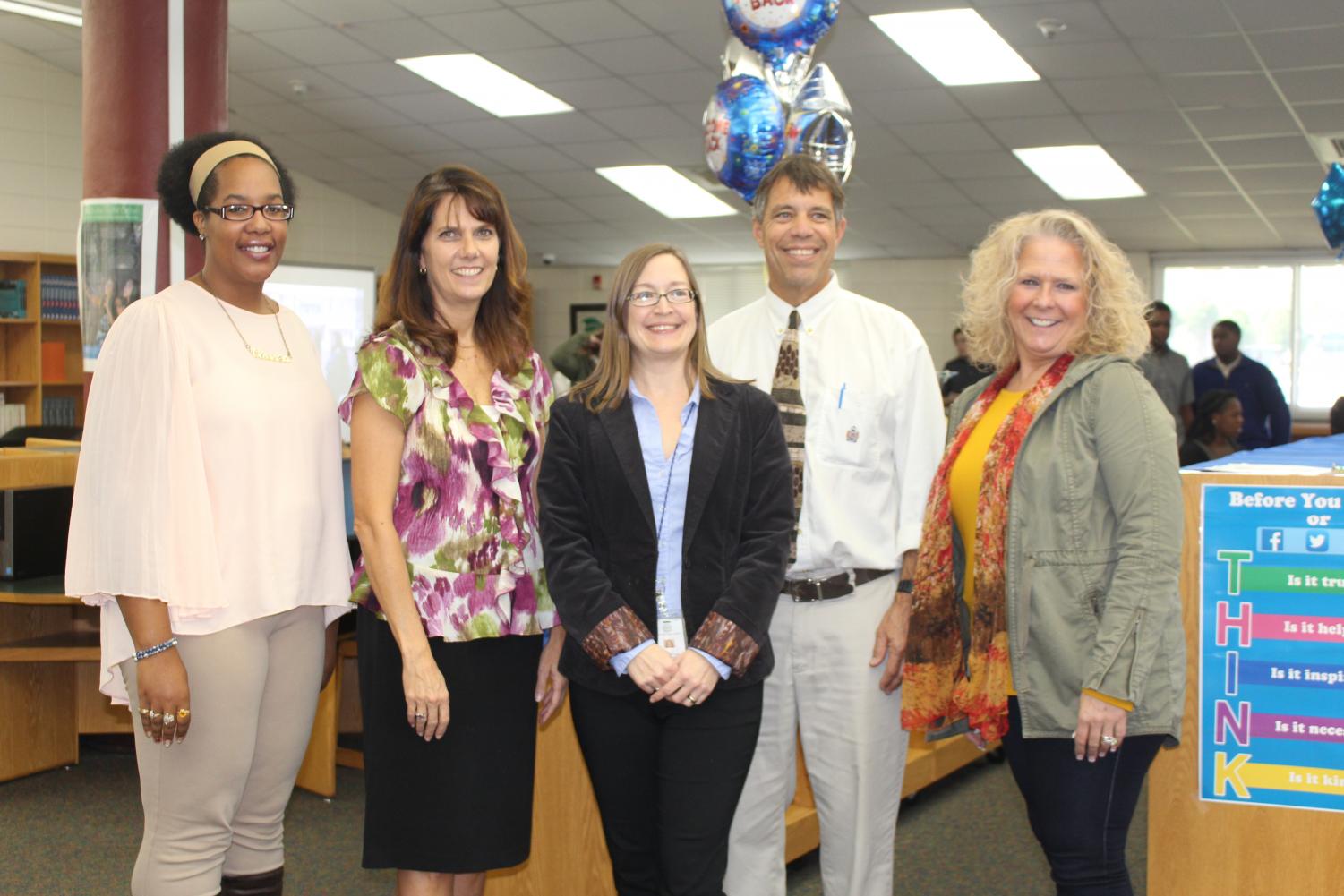 AVID Induction Ceremony