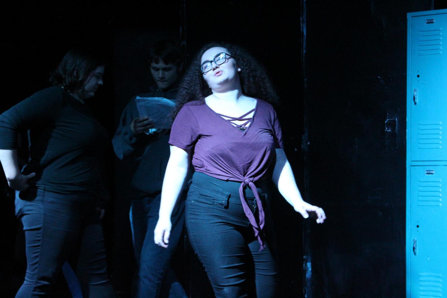 A Preview of Theater's Latest Production: "Lies About High School"