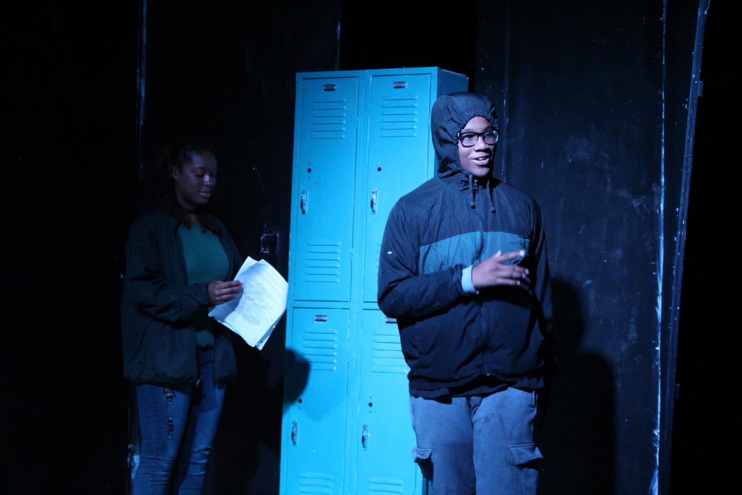 A Preview of Theater's Latest Production: "Lies About High School"