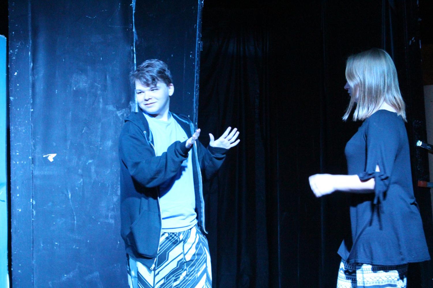 A Preview of Theater's Latest Production: "Lies About High School"