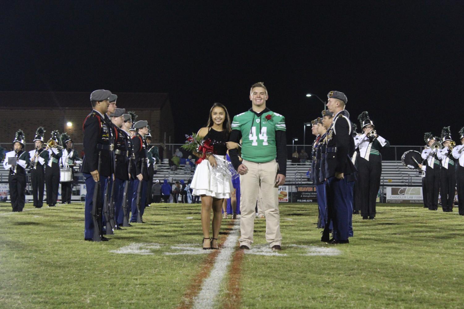 WBHS HOCO 2K18