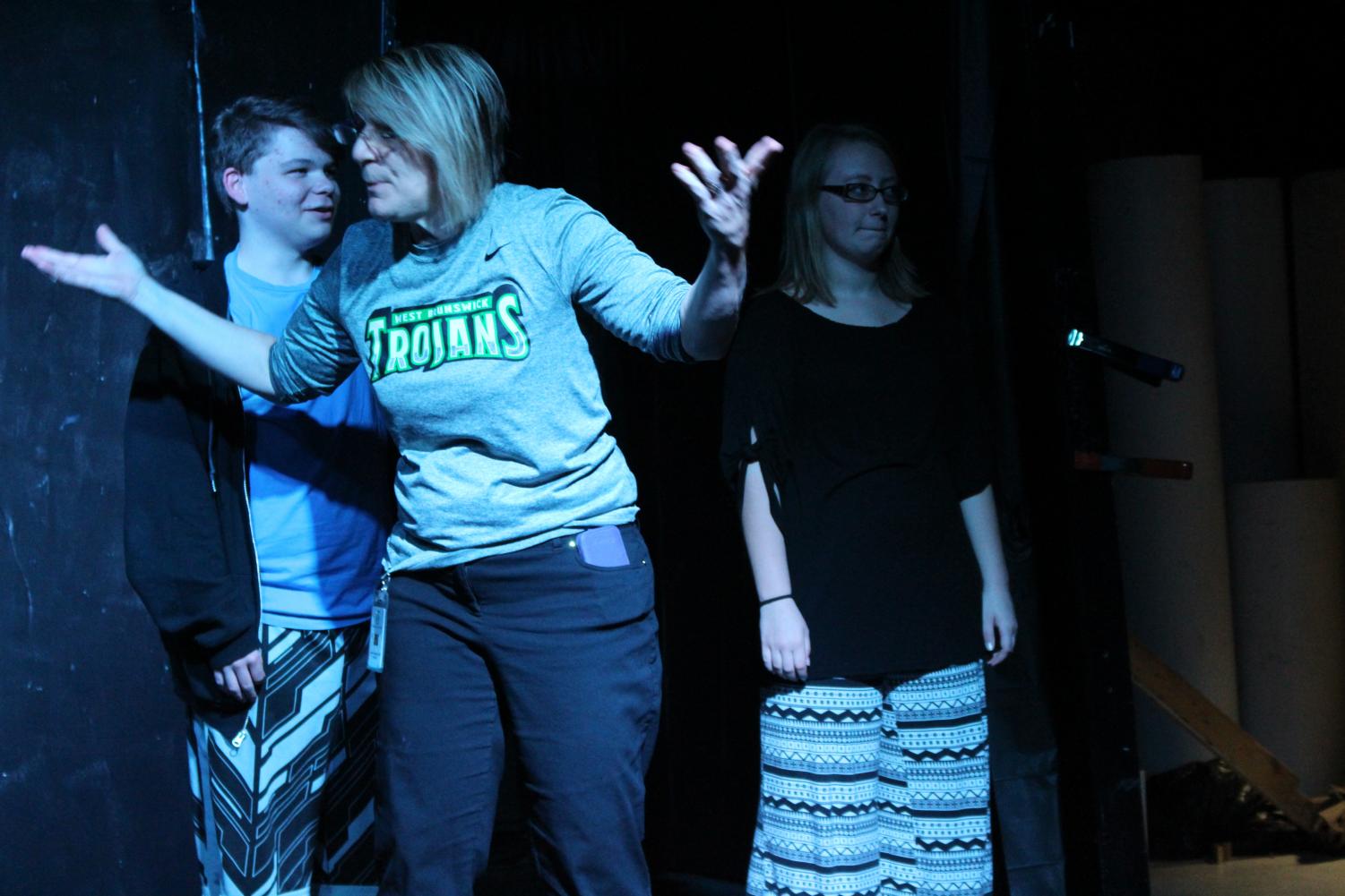 A Preview of Theater's Latest Production: "Lies About High School"