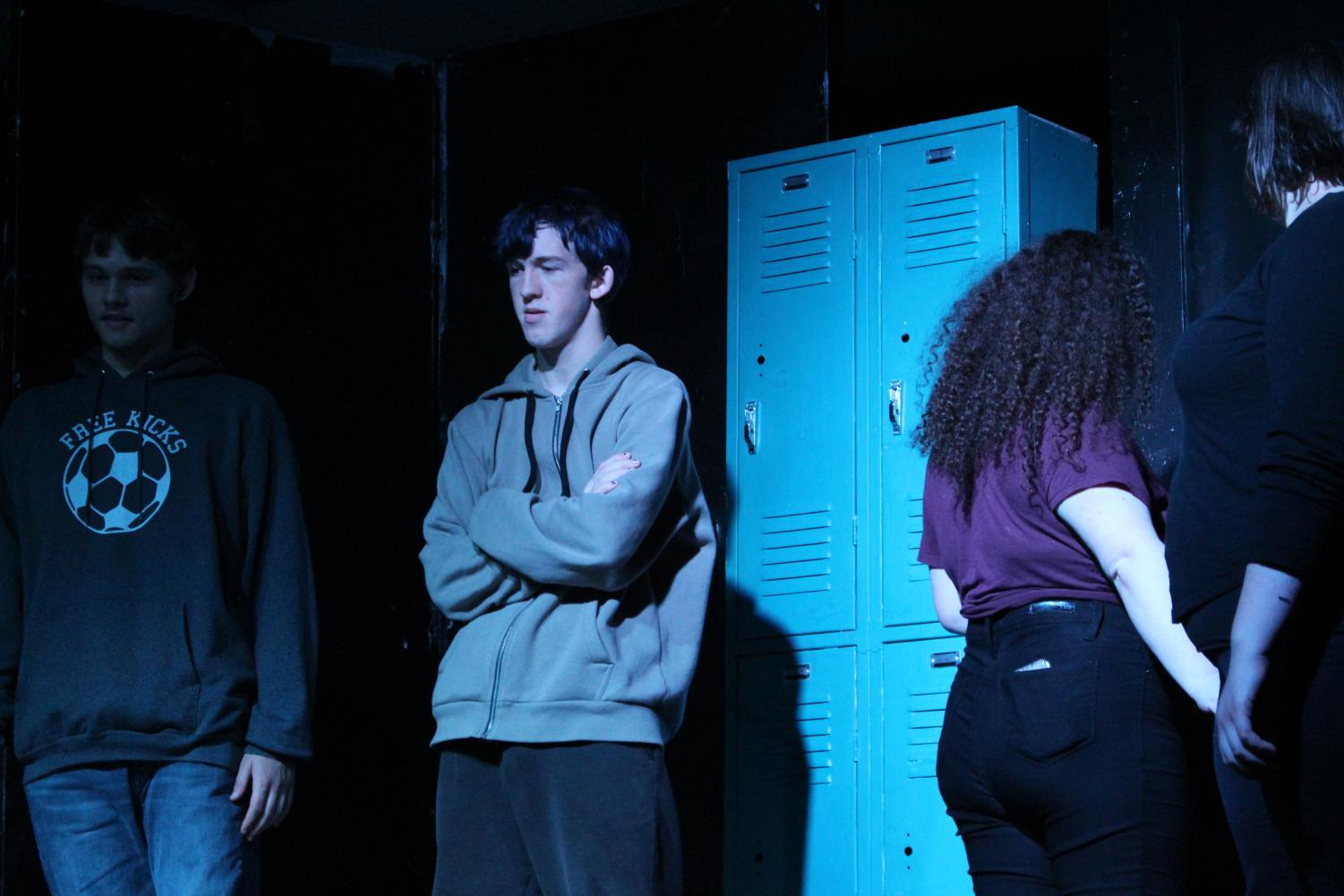 A Preview of Theater's Latest Production: "Lies About High School"