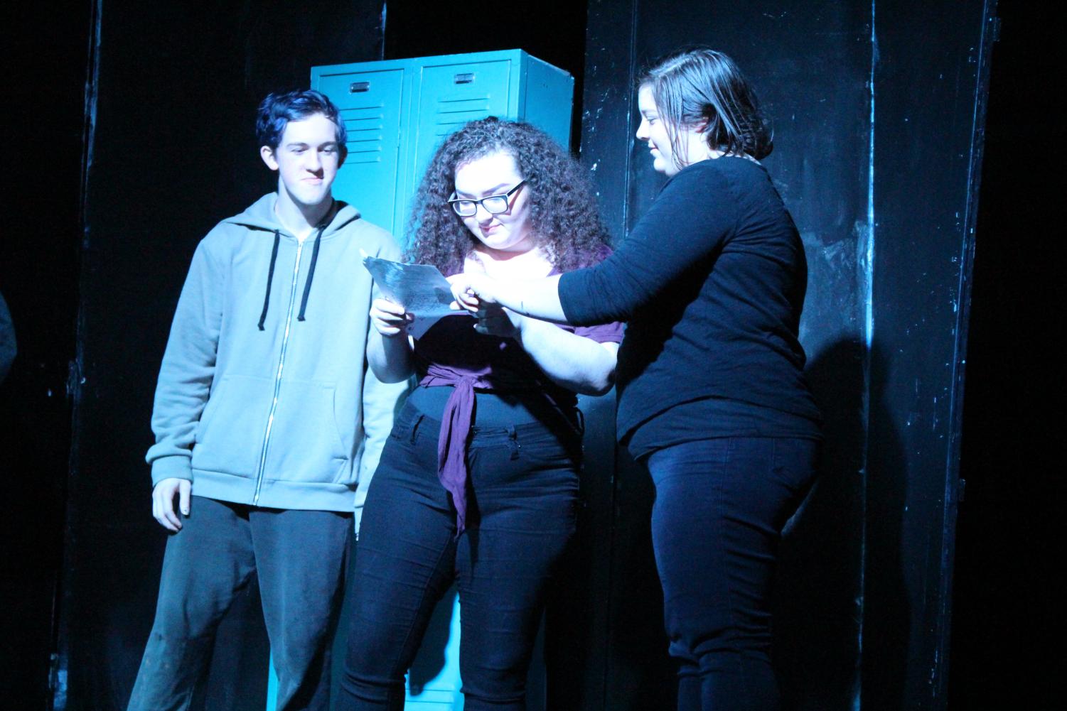 A Preview of Theater's Latest Production: "Lies About High School"