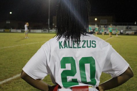 The 4th Annual Powderpuff Football Game