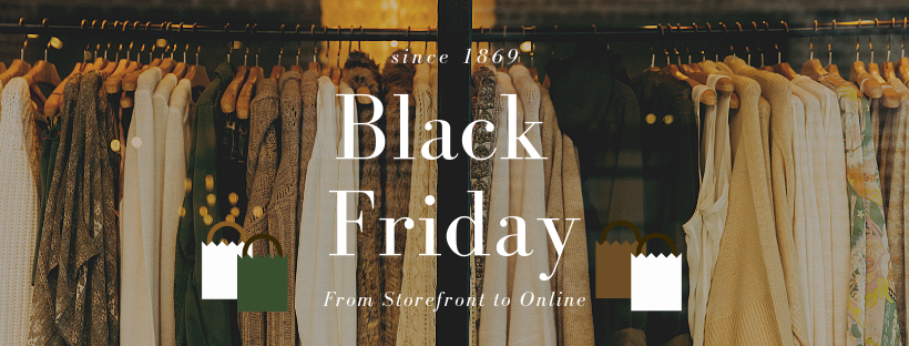 Black Friday 2018: From Storefront to Online
