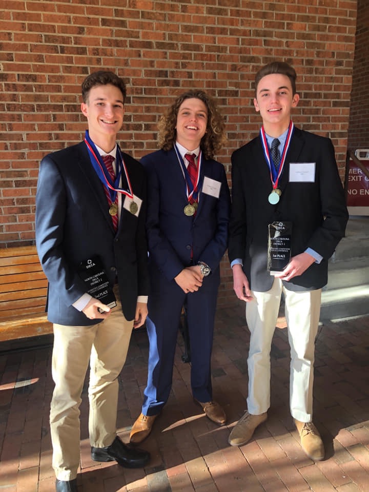 DECA Districts