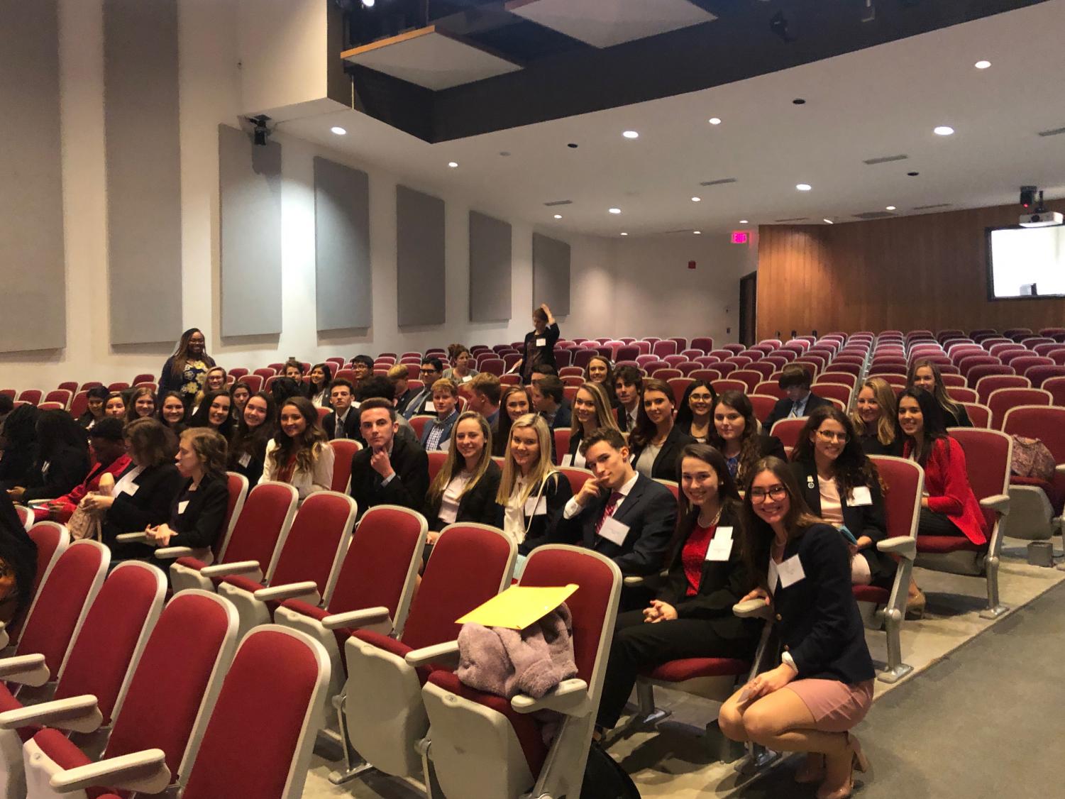 DECA Districts