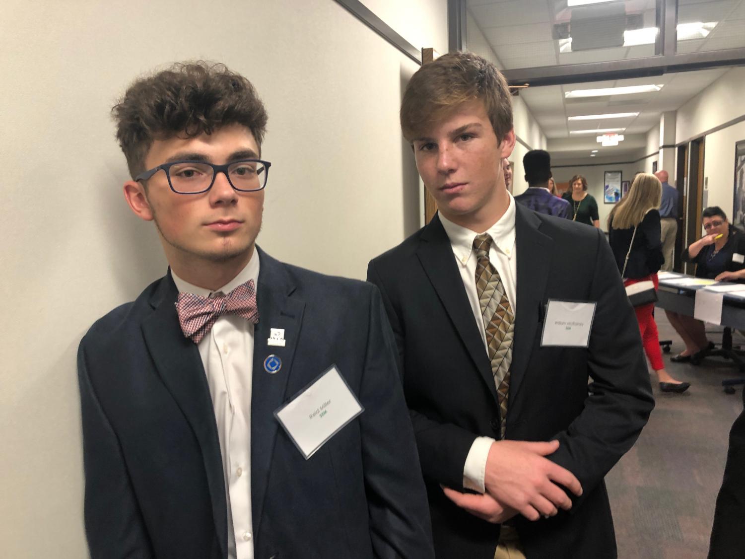 DECA Districts