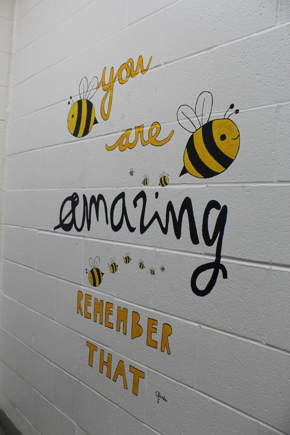 Mrs. Vaught's Second Period Bathroom Stalls