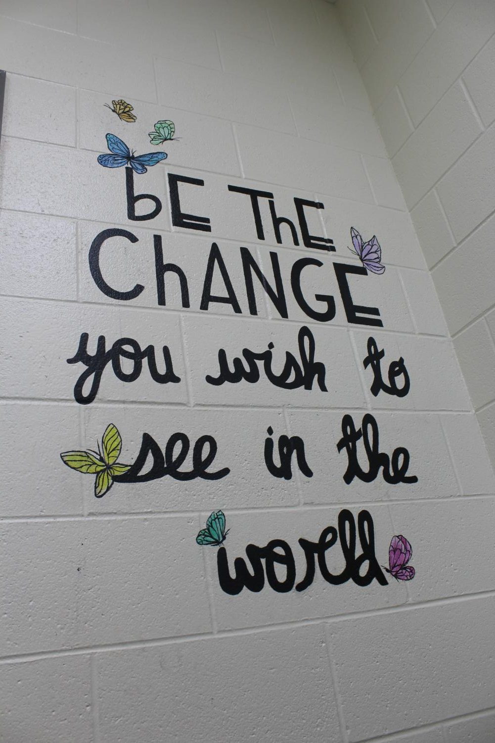 Mrs. Vaught's Second Period Bathroom Stalls