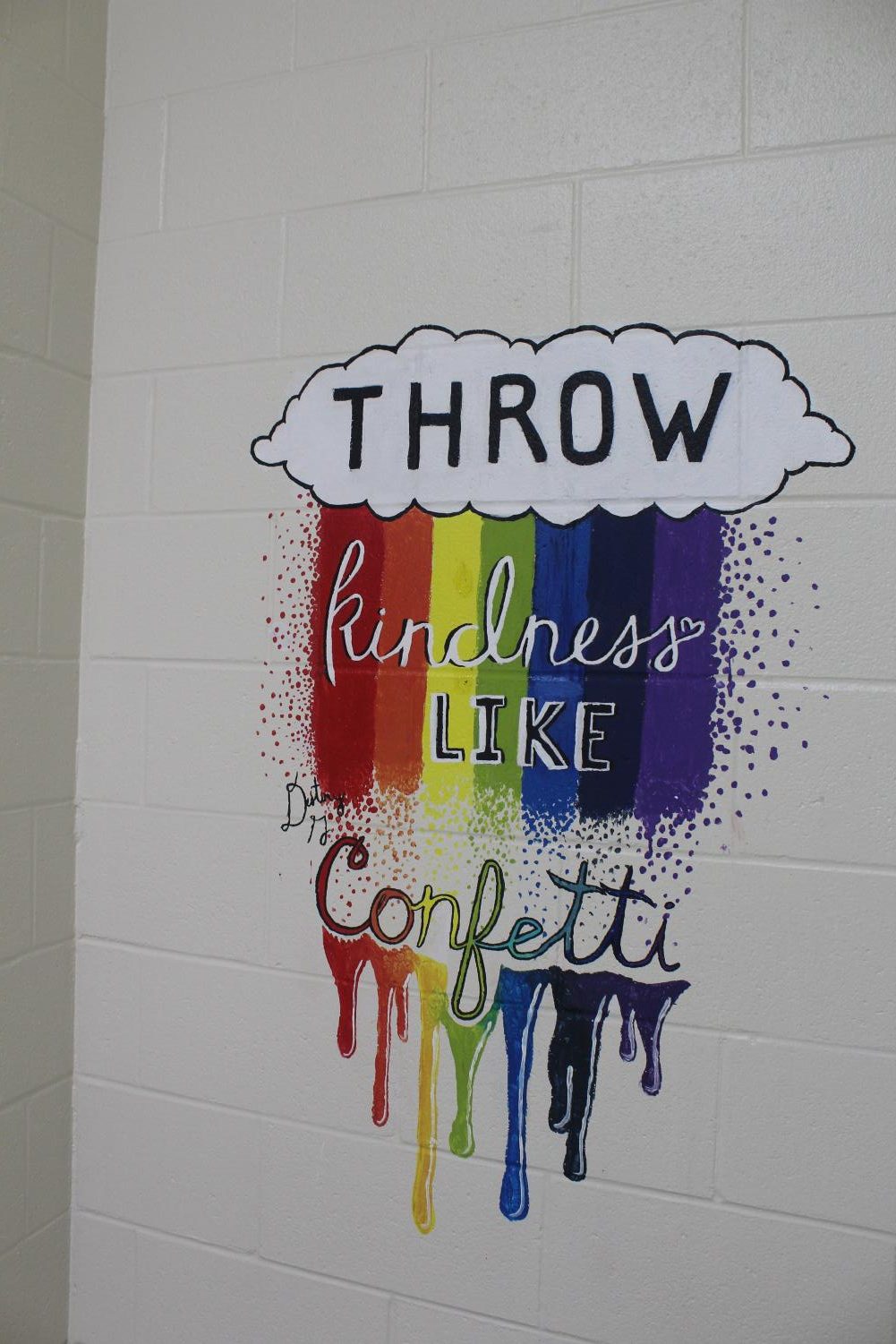 Mrs. Vaught's Second Period Bathroom Stalls