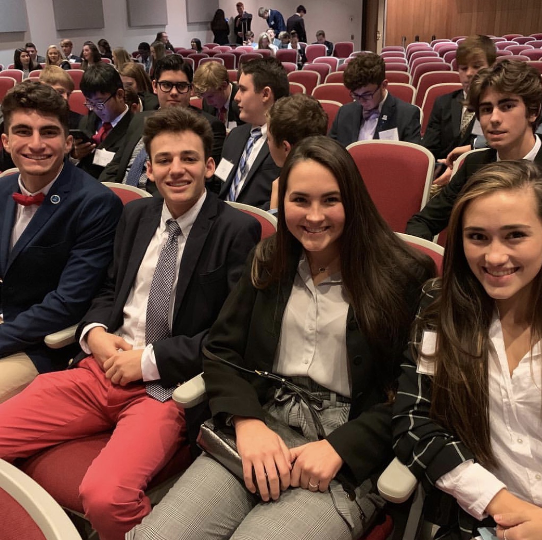 DECA Districts