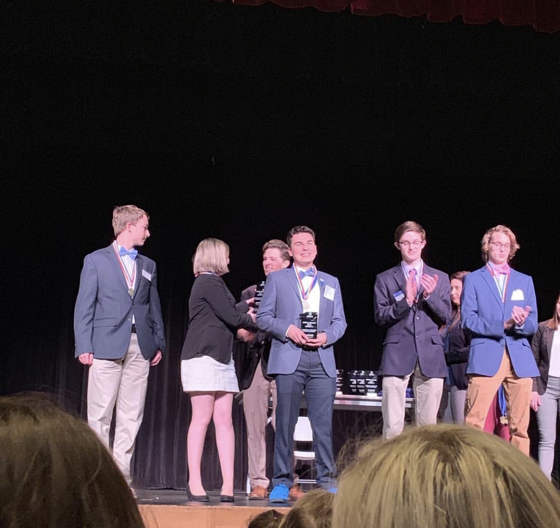 DECA Districts