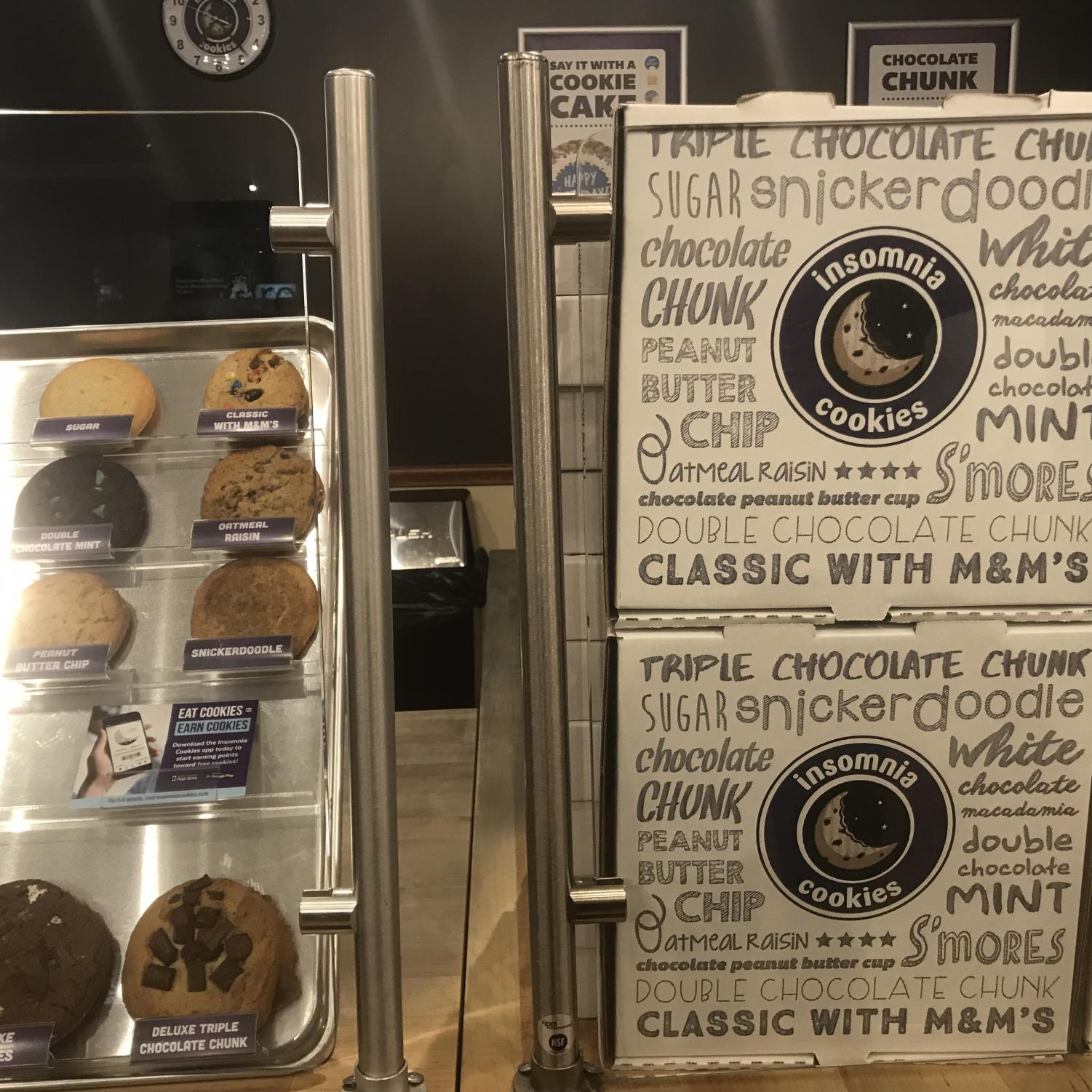 The Sweet Tooth