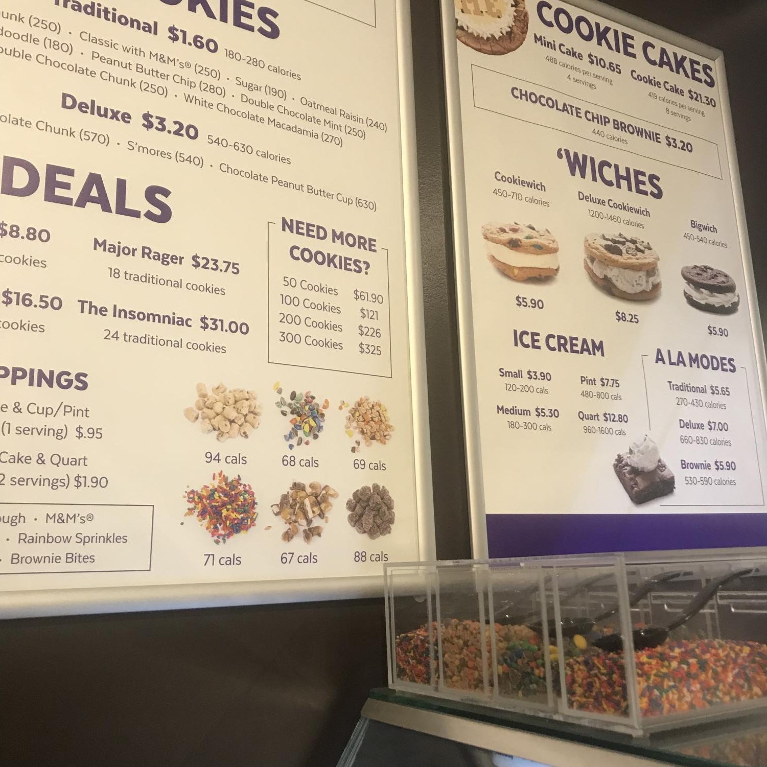 The Sweet Tooth