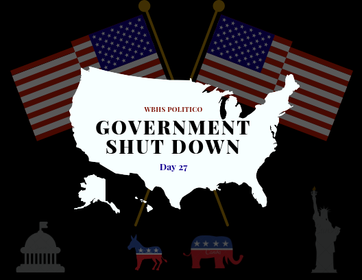 WBHS Politico: Government Shutdown Day 27