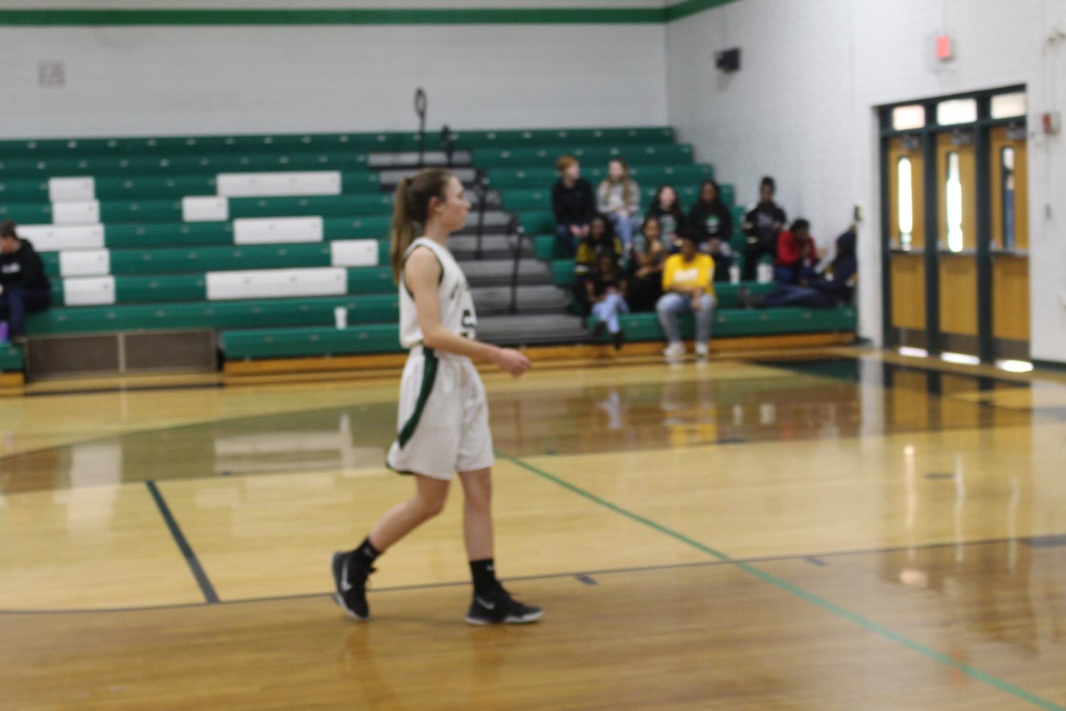 Women's JV Basketball v.s. Ashley