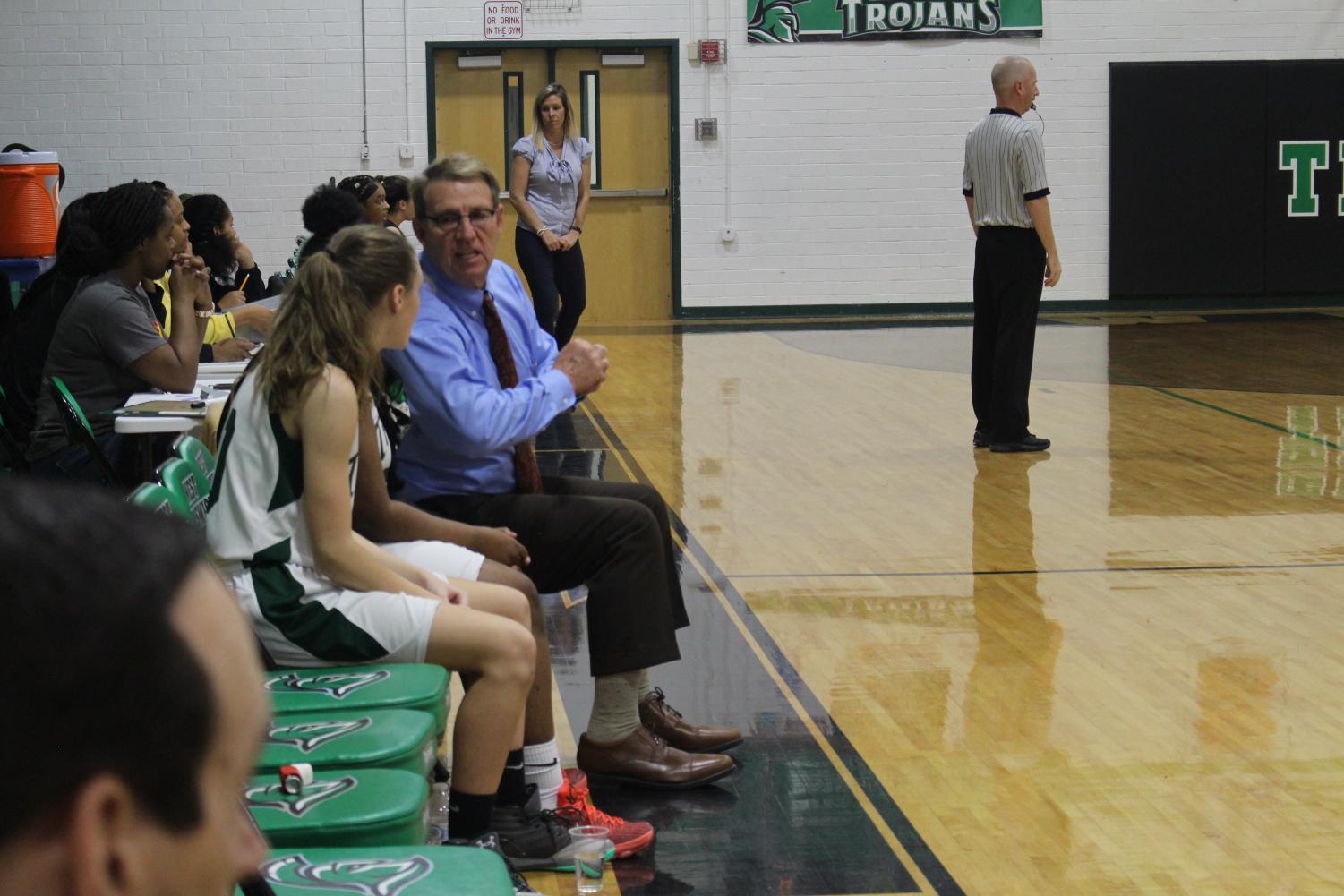 Women's JV Basketball v.s. Ashley
