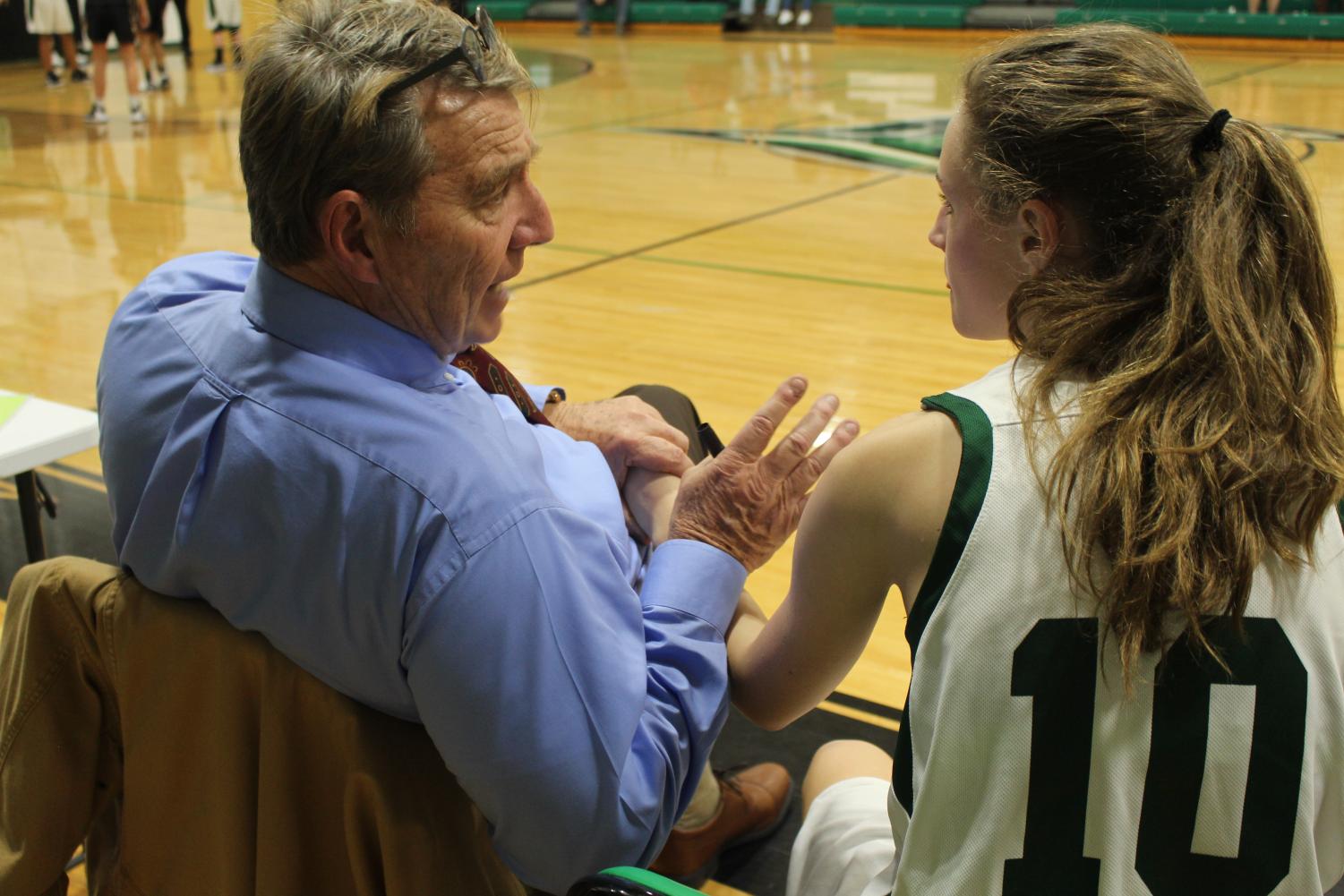 Women's JV Basketball v.s. Ashley