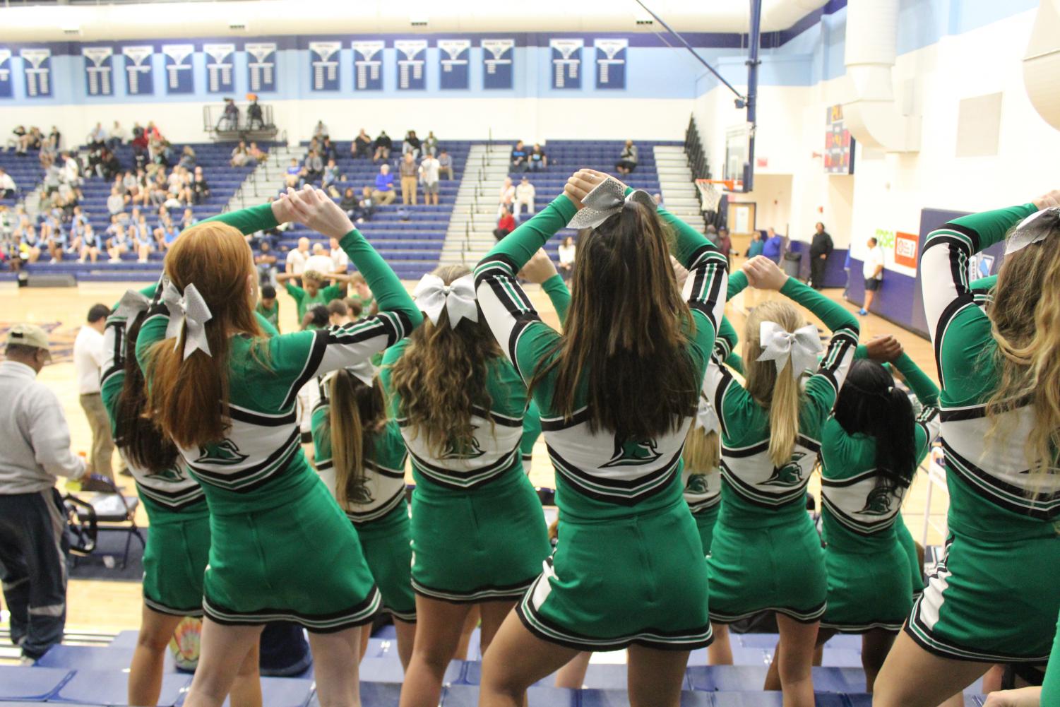 Varsity Boys Basketball: West V. Hoggard
