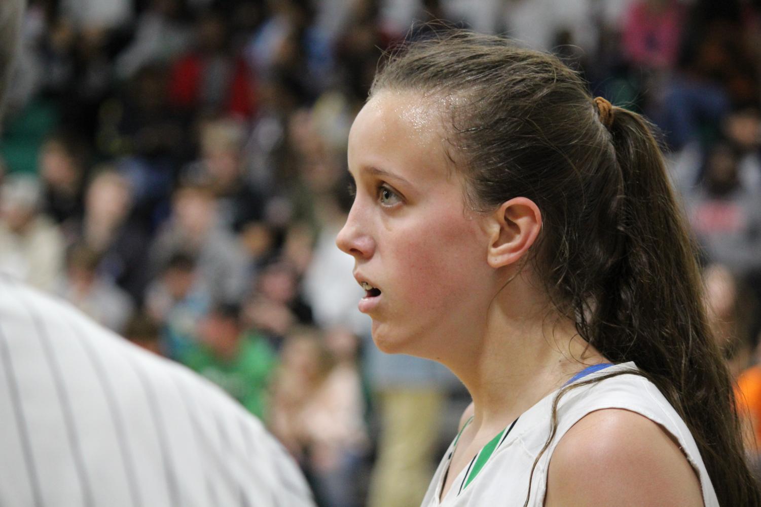 Lady Trojans Defeat the North Brunswick Scorpions