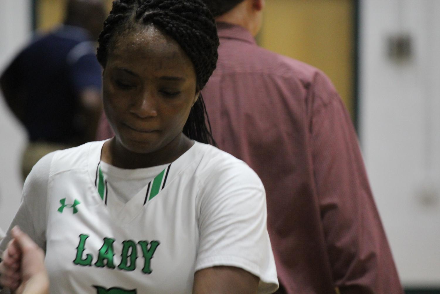 Lady Trojans Defeat the North Brunswick Scorpions