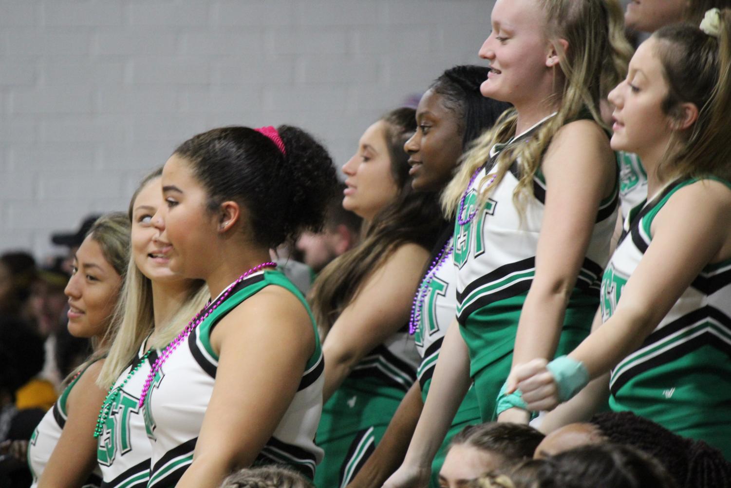 Lady Trojans Defeat the North Brunswick Scorpions