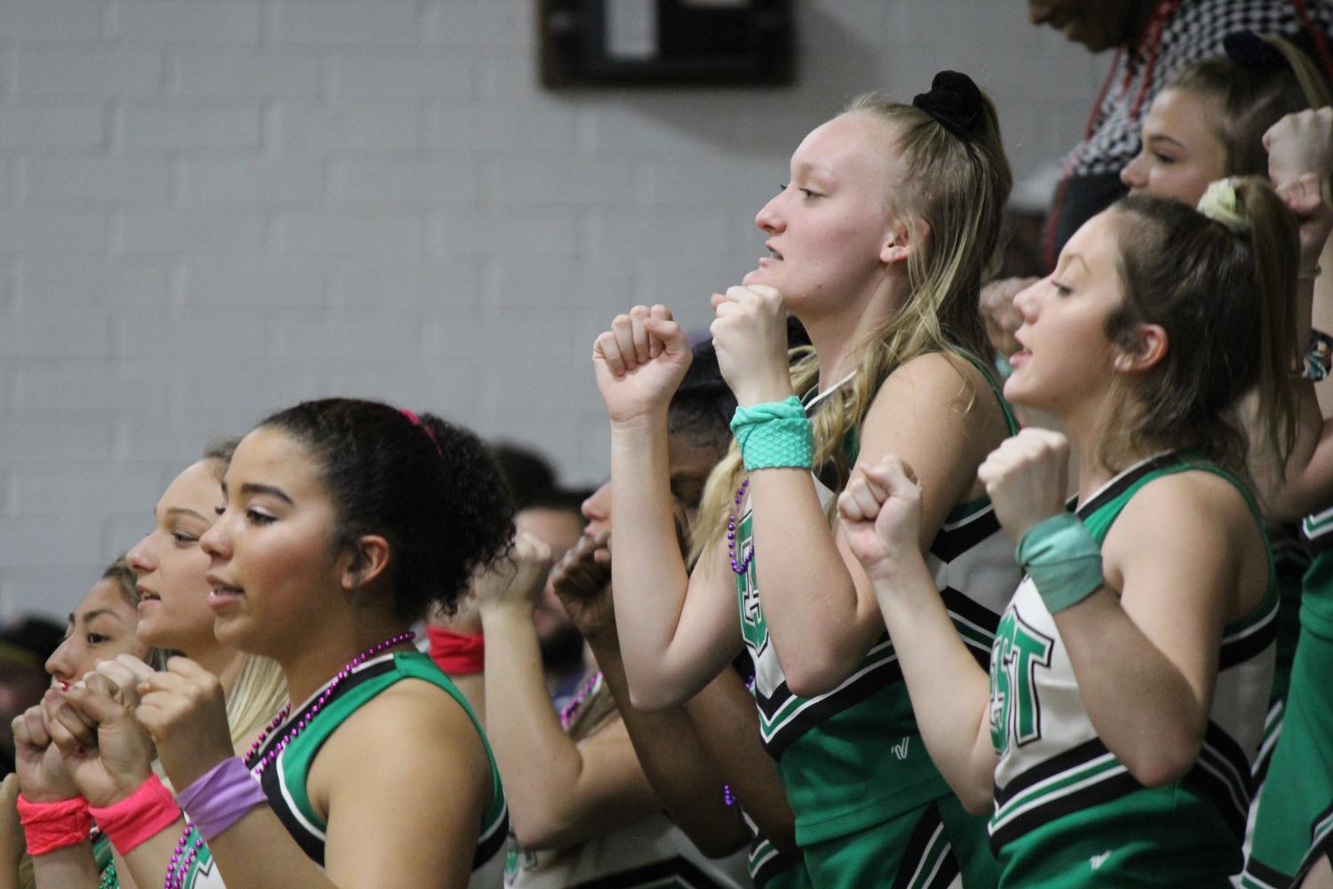 Lady Trojans Defeat the North Brunswick Scorpions