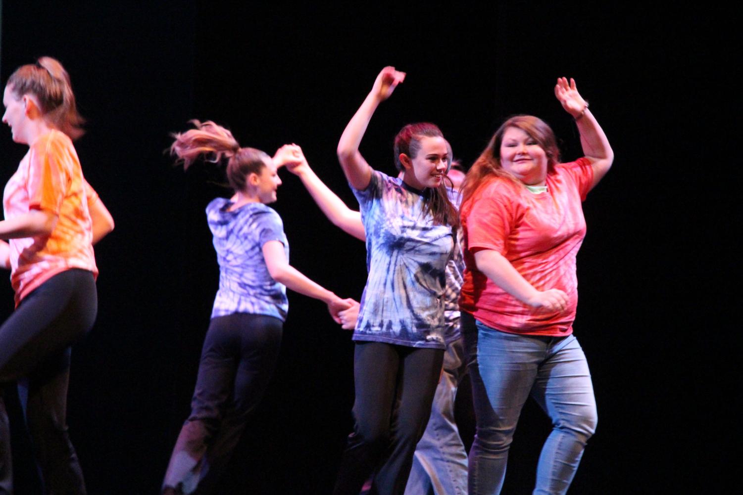Dance Recital