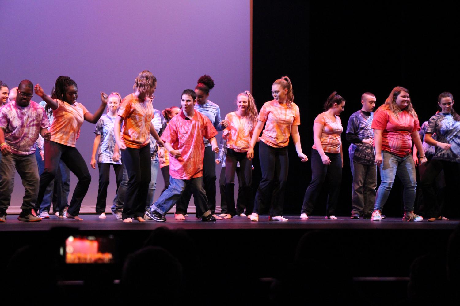 Dance Recital