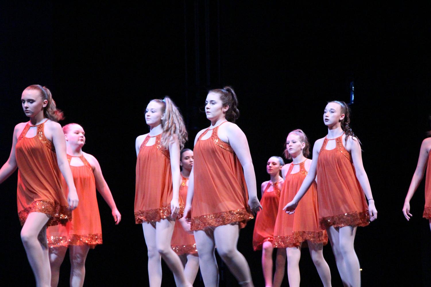 Dance Recital