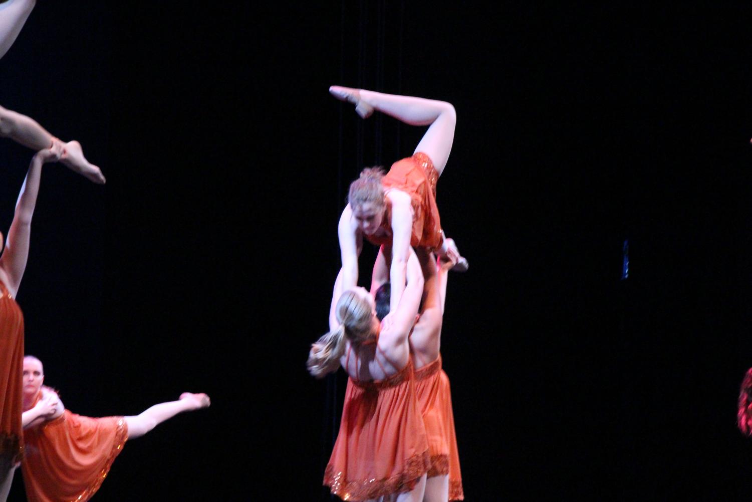 Dance Recital