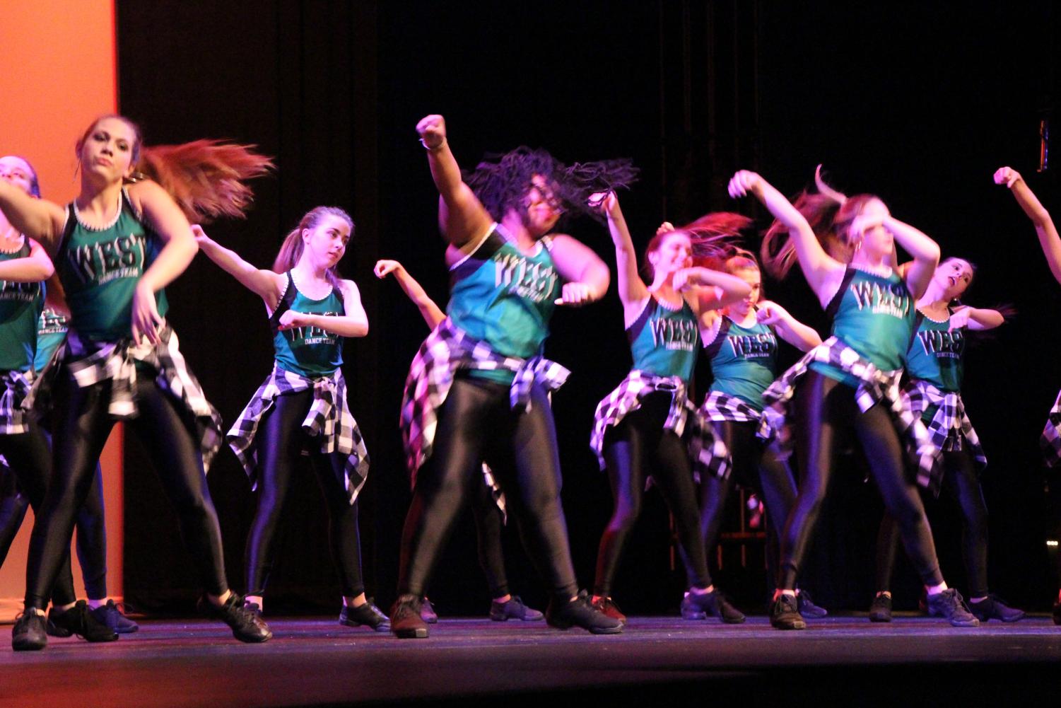 Dance Recital