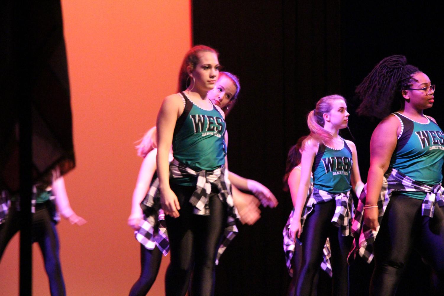 Dance Recital
