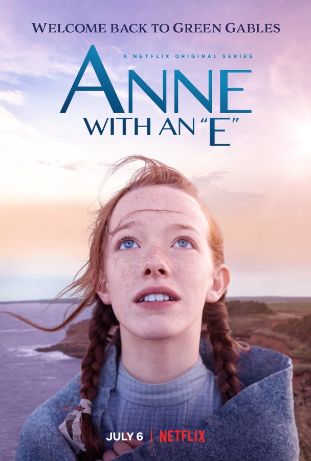 Anne with an E Netflix TV Series Review
