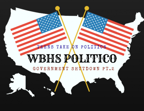 WBHS Politico: Government Shutdown Pt.2