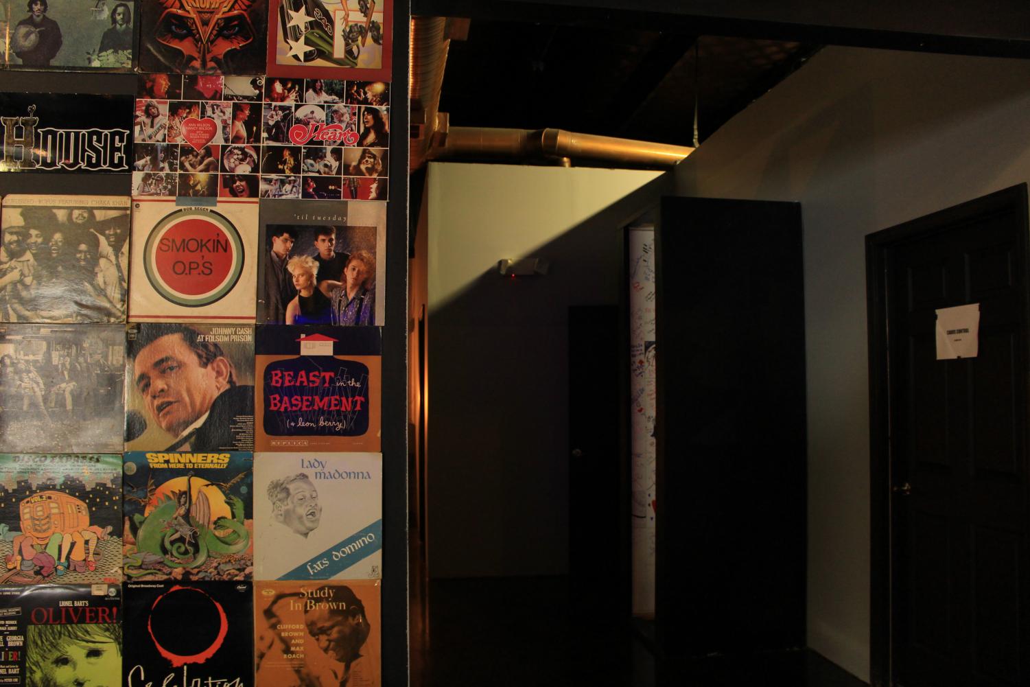 Coffeehouse at the Soundhouse: February 9th