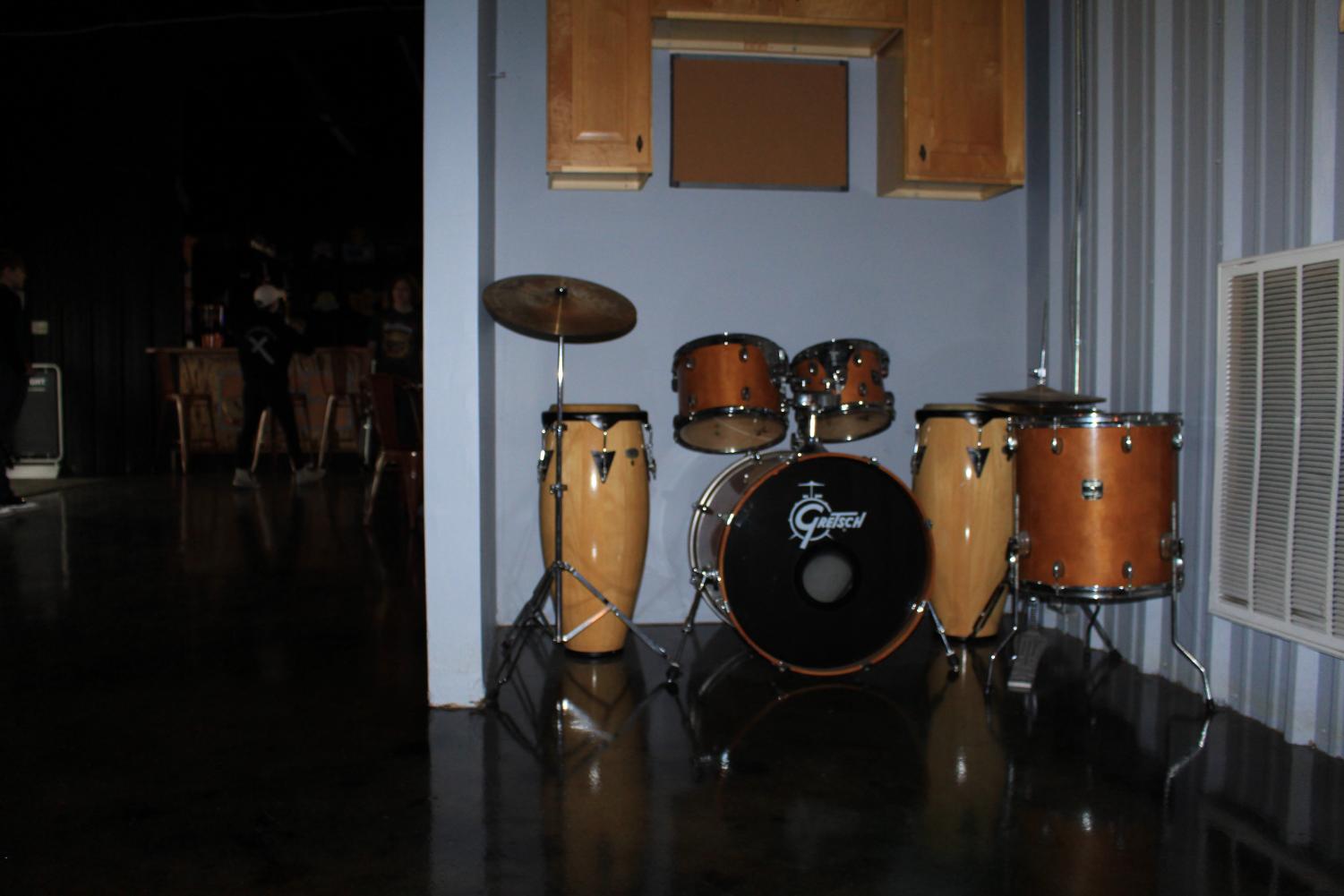 Coffeehouse at the Soundhouse: February 9th
