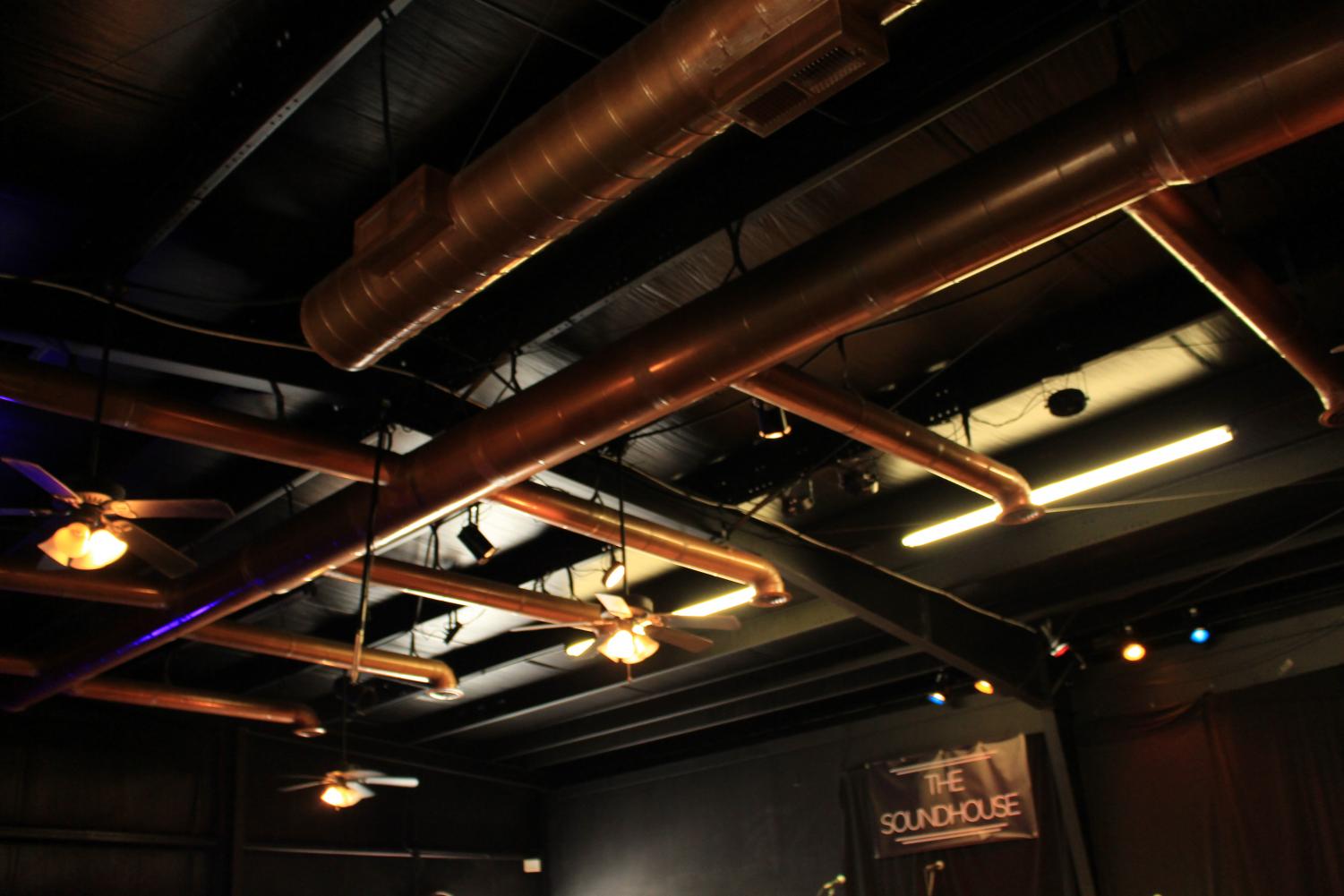 Coffeehouse at the Soundhouse: February 9th