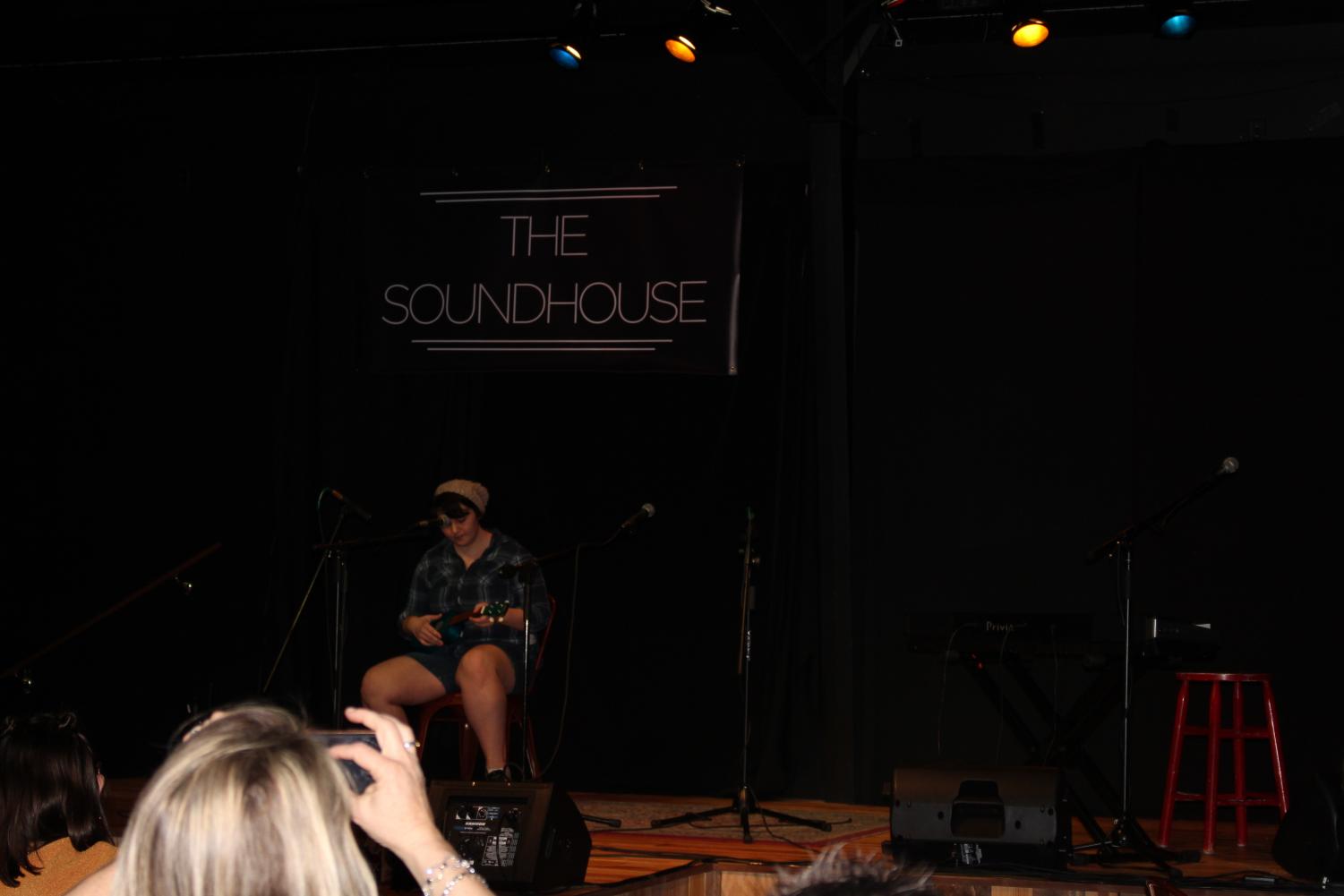 Coffeehouse at the Soundhouse: February 9th