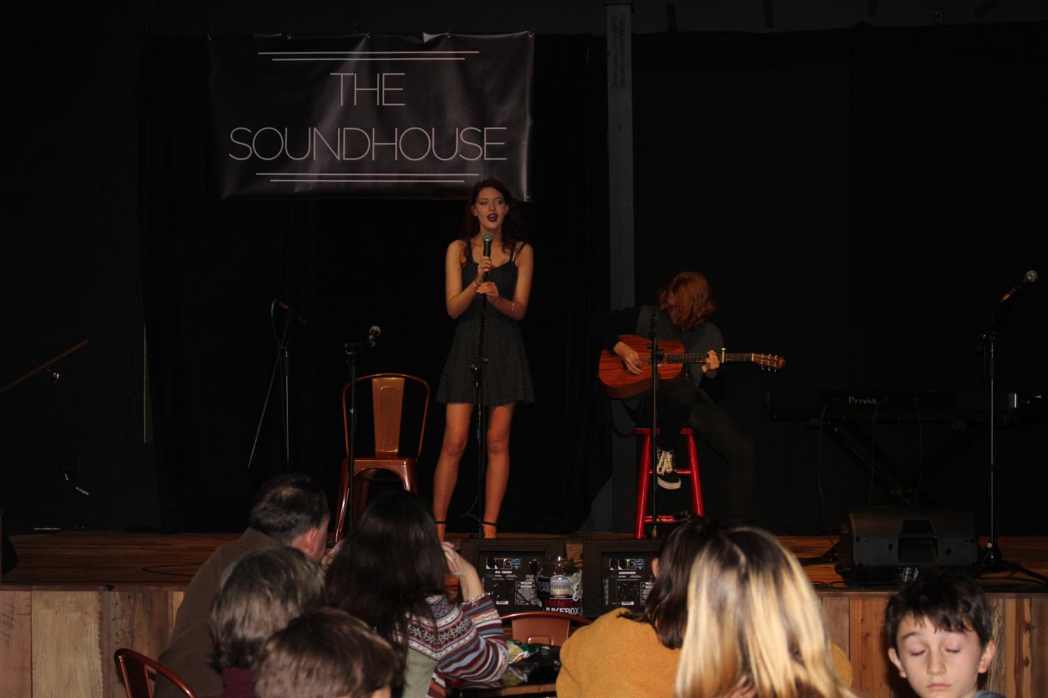 Coffeehouse at the Soundhouse: February 9th