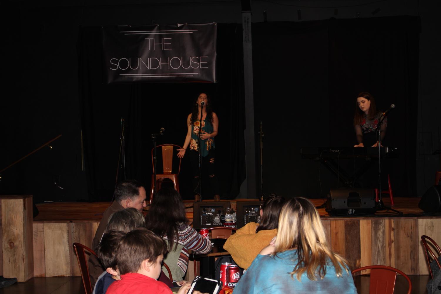 Coffeehouse at the Soundhouse: February 9th
